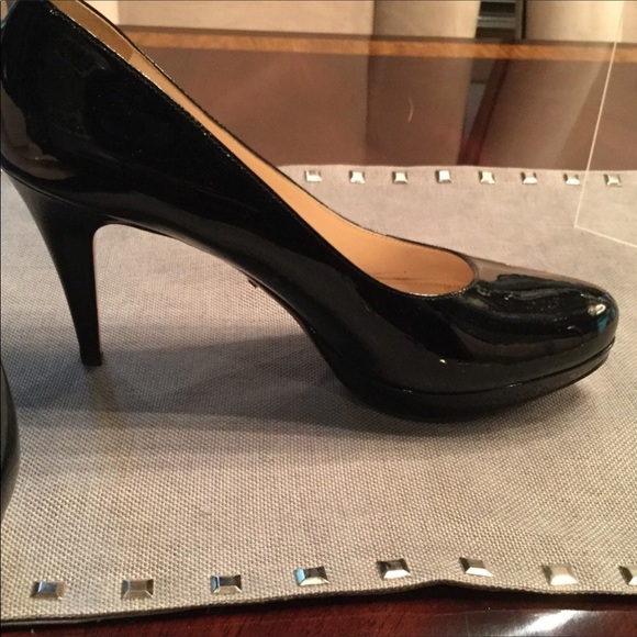 Prada shoes excellent condition size 11 - Picture 6 of 7
